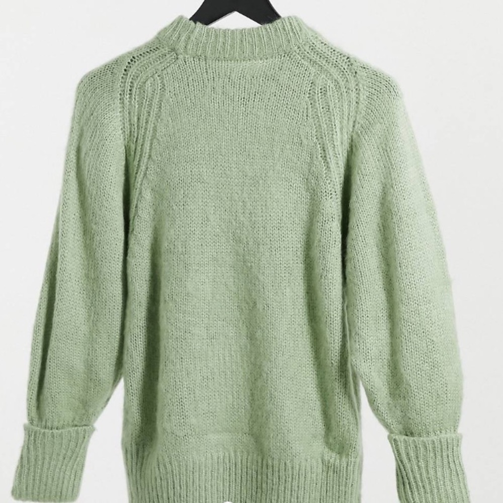 ๐ฆ ASOS petite oversized sweater - NEW! - Picture 5 of 11